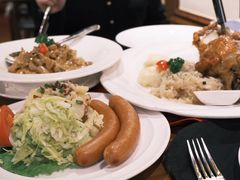 -申德勒加油站西餐厅Schindlers Tankstelle(上海外滩店)