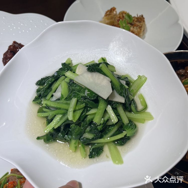 带朋友来『庭院江南菜』吃饭太有面儿了