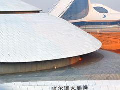 -哈尔滨大剧院