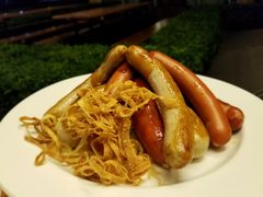 肉肠拼盘-宝莱纳餐厅(滨江店)