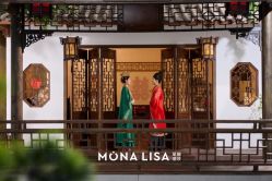 -蒙娜丽莎婚纱摄影 MONALISA