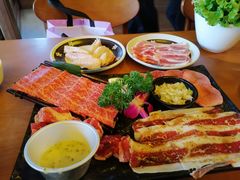 -AJIYA炭火烧肉(徐汇正大乐城店)
