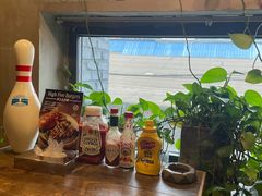 -HIGH FIVE哈福手工汉堡(桂林路店)