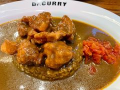 -伽喱博士 Dr.CURRY咖喱饭(太阳宫咖喱店)