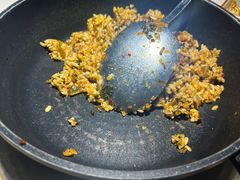 鱼籽烤饭-猪啊牛呀羊啊铜盘烤肉(正大广场店)