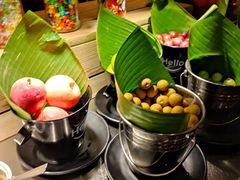 -岷山饭店-芝芝自助餐厅