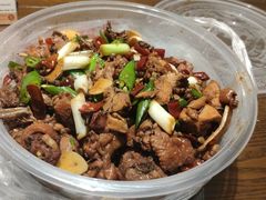 -向民炒鸡老店(火车站店)