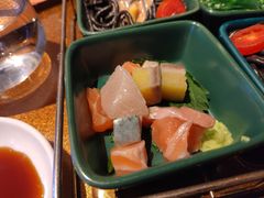 -Mr.Fish鱼鲜生海鲜放题(高德置地冬广场店)