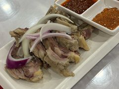 -清真·玛丽亚新疆菜主题餐厅(浙江中路店)