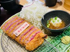 -炸牛排 京都胜牛(京都站前店)