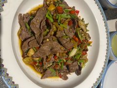 -真地道京味府·鲜橙烤鸭·北京菜(朝外大街东大桥店)