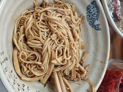 肉丝拌川-无名氏面馆(邮电路店)
