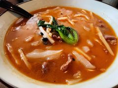 牛肉老友汤粉-漆黑觉米粉(三里屯店)