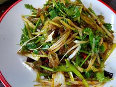 -崮乡圣水坊赵家炒鸡(花都店)