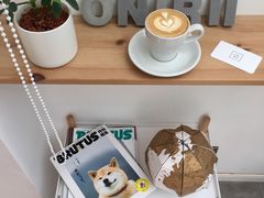 -Onirii Coffee(长乐路店)