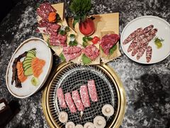 -牛将军•涮肉•烤肉•铁板烧(北京王府井·故宫店)