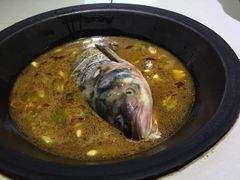 -大鹅岛灶台鱼·铁锅炖(水库路店)