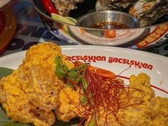 -碌碌发·东南亚风味烧烤档(体育西店)