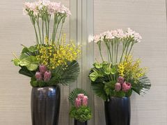 -上海前滩香格里拉大酒店