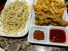 扯面-黄记煌三汁焖锅(新世纪广场店)