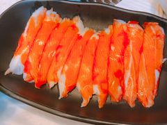 -鲜入围煮花胶鸡海鲜火锅