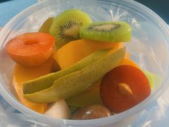 -老炳·七丛松甘草水果