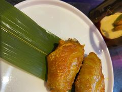 -秦炉烤肉(财富中心店)