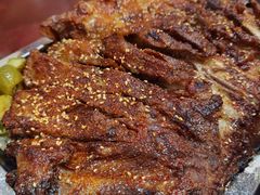 特色烤羊排-玫瑰红烤羊排(北新桥三条店)