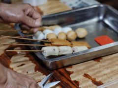 -陈氏老字号十三小炸炸店