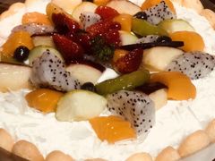 -皇冠幸福里动物奶油生日蛋糕(工业三路店)