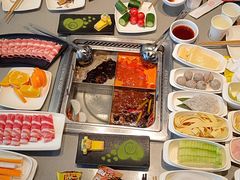 -海底捞火锅(莘松路店)