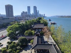 -杜甫江阁