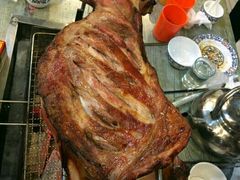-迎燕阁烤羊腿(二环南路店)