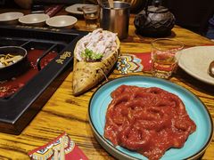 -老牌坊云南鱼豆花火锅(嵩山店)