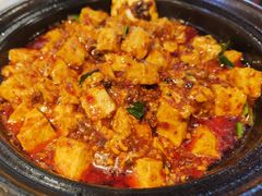 -万重锦·人文川菜馆(骡马市店)