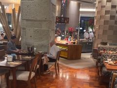 -韵咖啡自助餐厅(天津香格里拉店)
