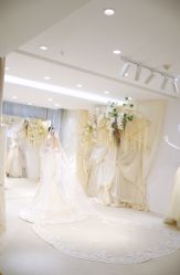 -台湾蔡美月婚纱租赁