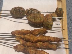 -锦州烧烤·纸包鱼(物资学院路店)