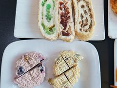 -诺敏塔拉奶茶-布里亚特包子-手把肉(锦都会店)