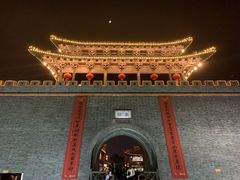 -东关历史文化旅游区-东门遗址