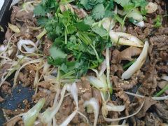 铁盘羊肉-清真永恒华威肉饼(潘家园店)