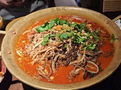 -张翻越·川渝冒菜·武汉黑鸭煲(城北万象城店)