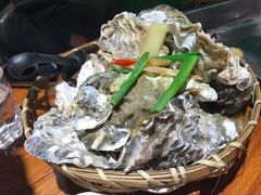 竹篮生蚝-全渔村小海鲜