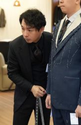 -Mr.Royal御匠先生·手工全麻衬衣西服定制