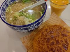 招牌鲜虾云吞面-香港威特瑞茶餐厅(小白楼音乐厅店)