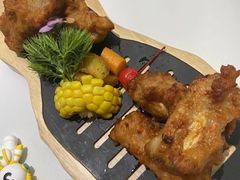 -3号仓库·创意中国菜(新世界城店)