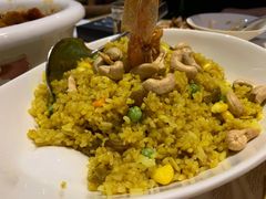 原只菠萝炒饭-渔太泰漓江小馆·广西融合菜(西街店)