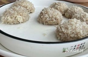 Glutinous Rice Meat Dumplings
