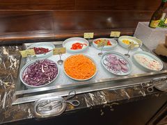 -拉萨圣地天堂洲际大饭店-自助餐厅