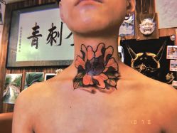 -金刺青